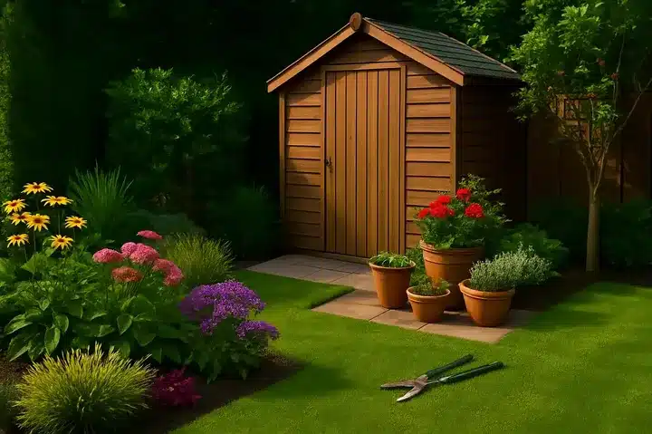 Late Summer Garden Makeover: Easy Ideas for an Autumn Refresh